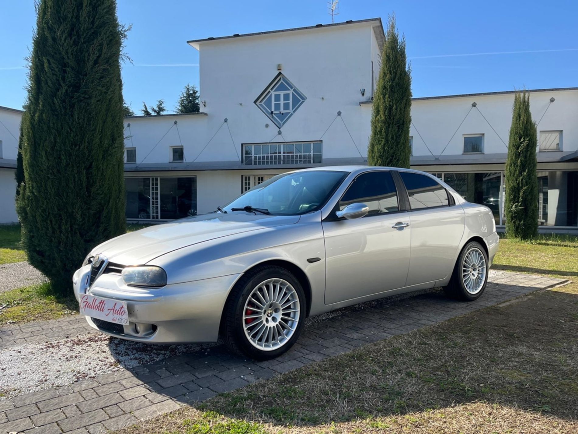 ALFA ROMEO 156  - Gallotti Auto